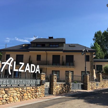 Hotel Calzada Аркос Экстерьер фото