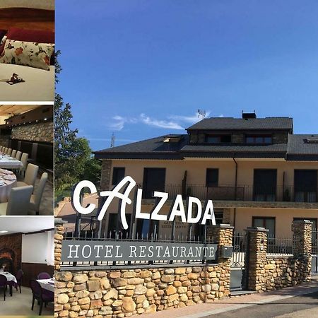 Hotel Calzada Аркос Экстерьер фото