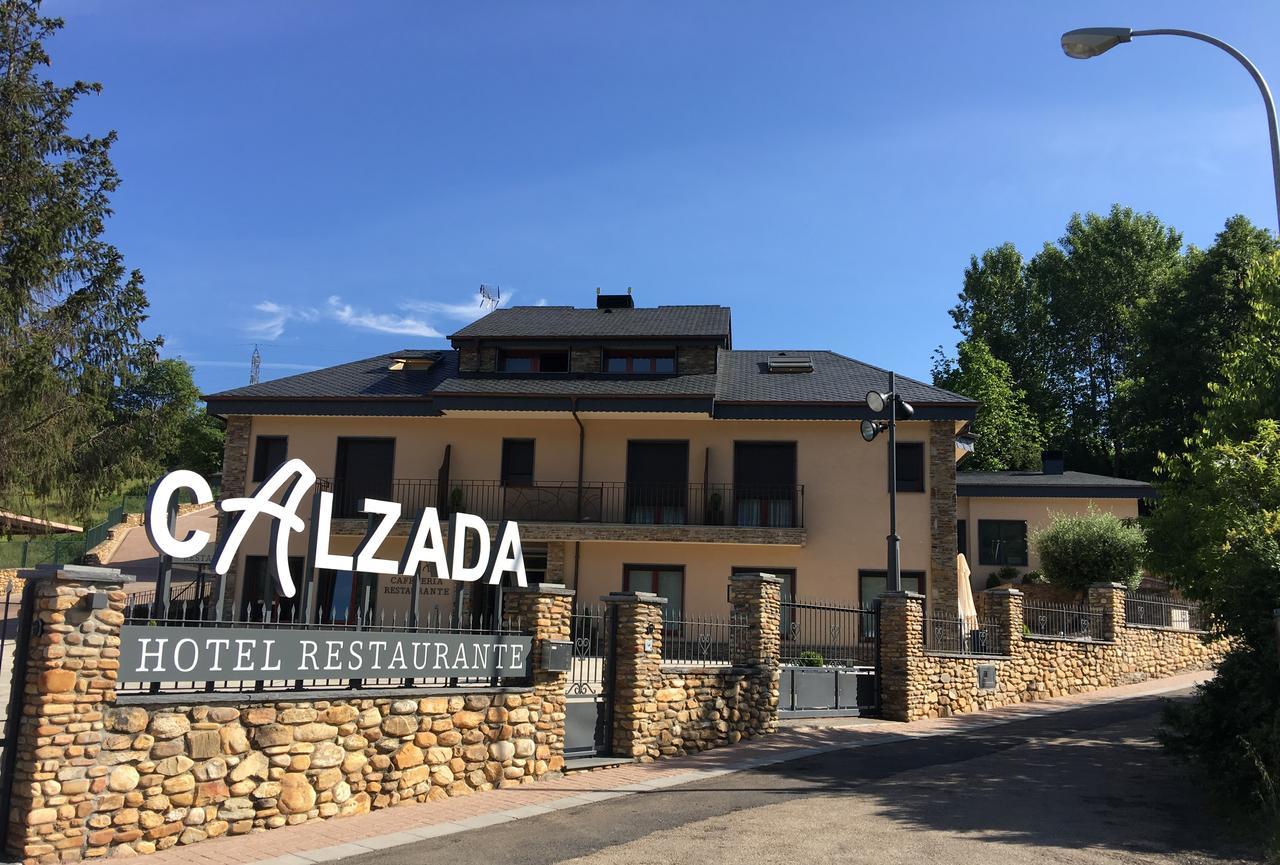 Hotel Calzada Аркос Экстерьер фото