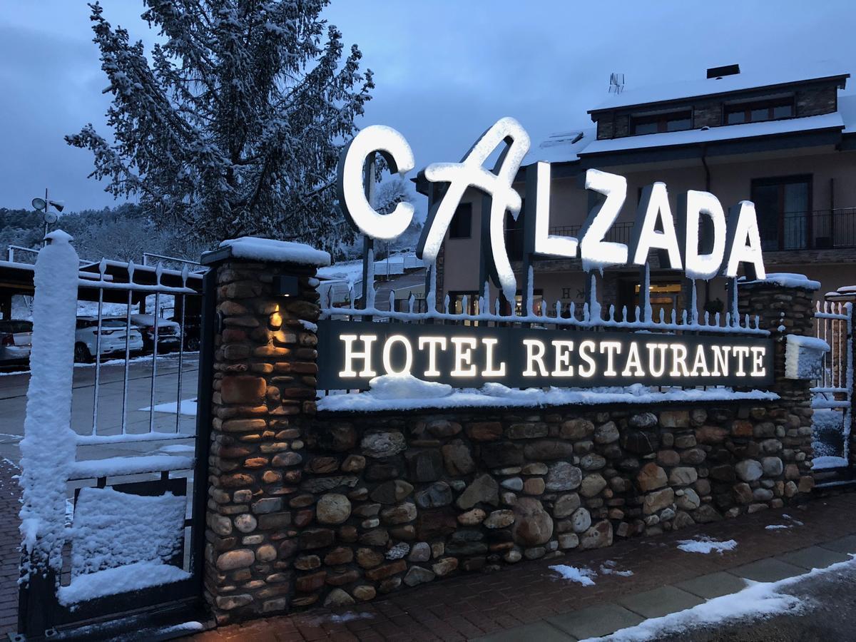 Hotel Calzada Аркос Экстерьер фото