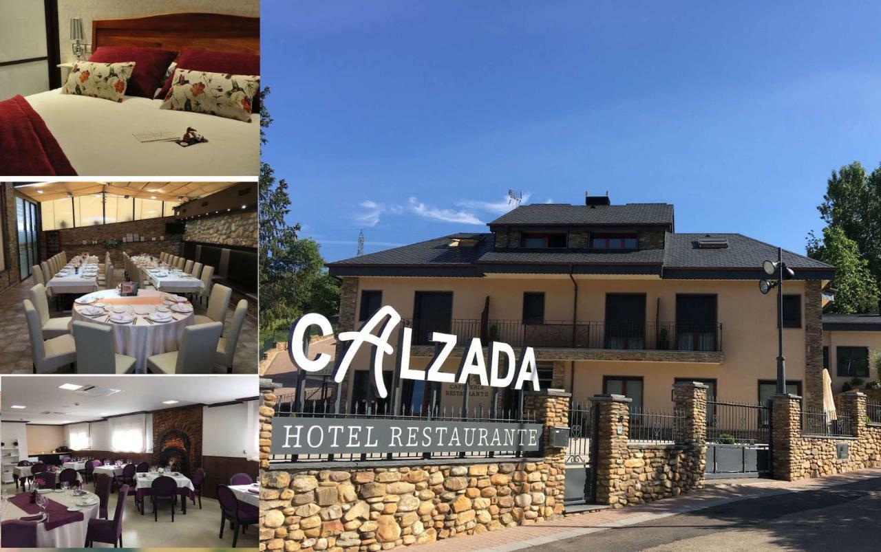 Hotel Calzada Аркос Экстерьер фото